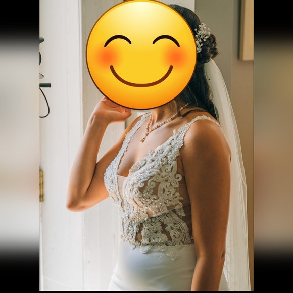 Wedding Gown - Picture 2 of 10